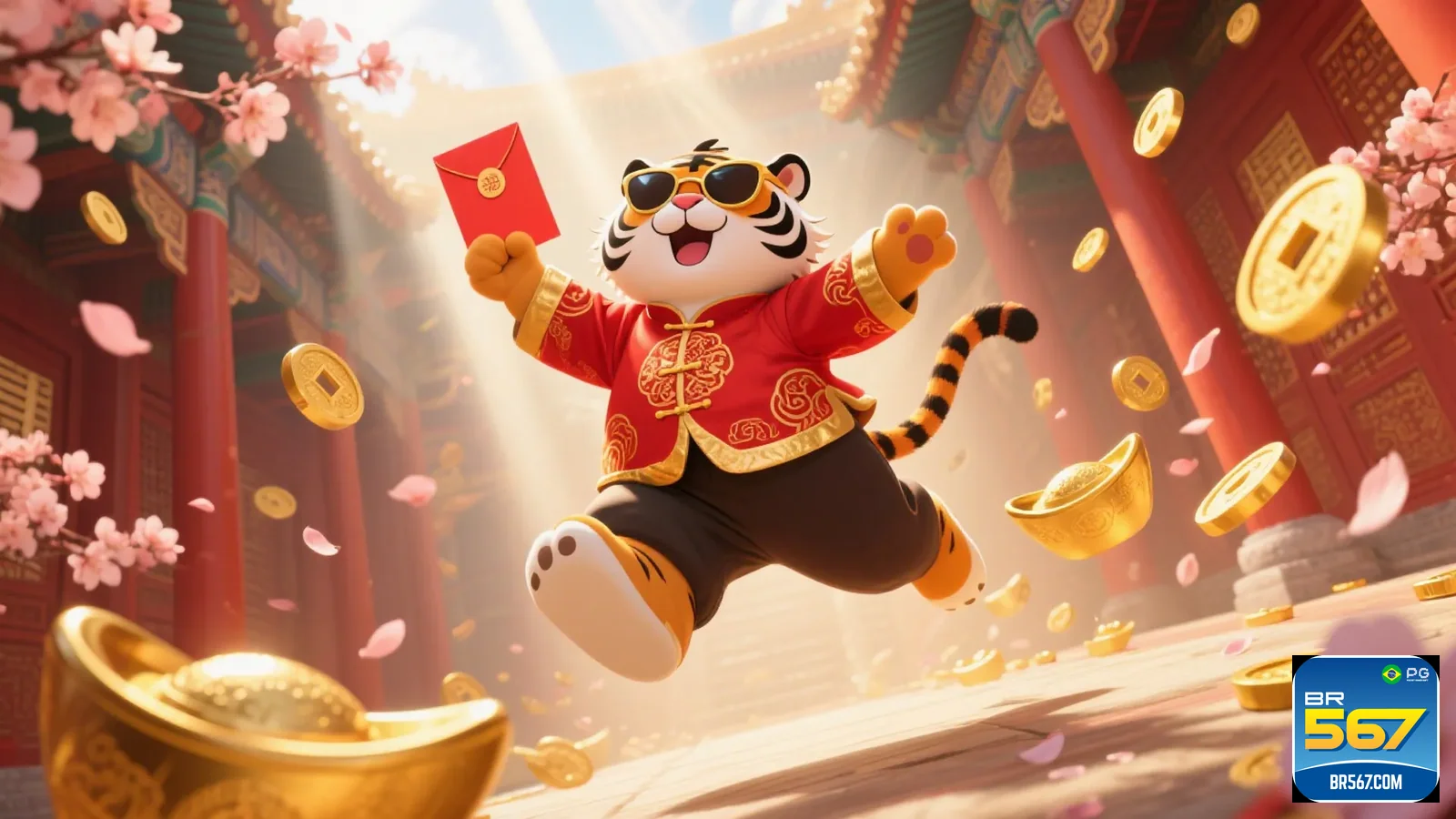 Imagem do cassino VIP - br567