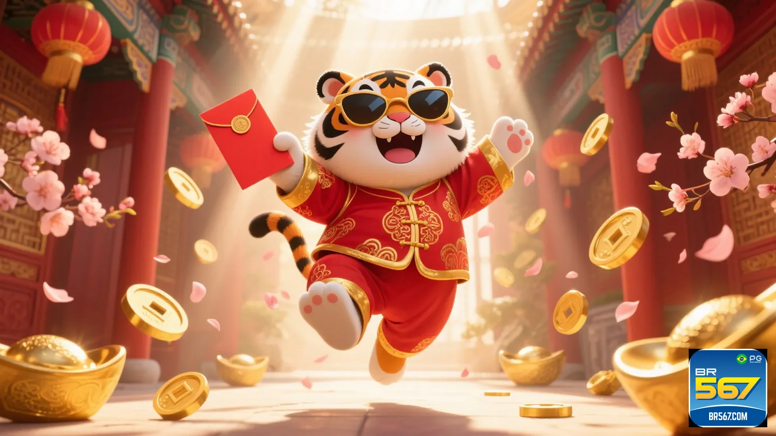 Cassino no celular - br567